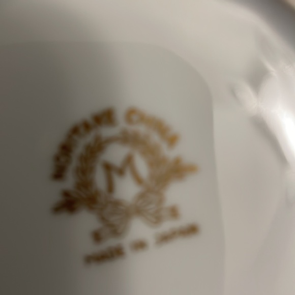 Noritake Sugar Bowl with lid - Picture 6 of 6